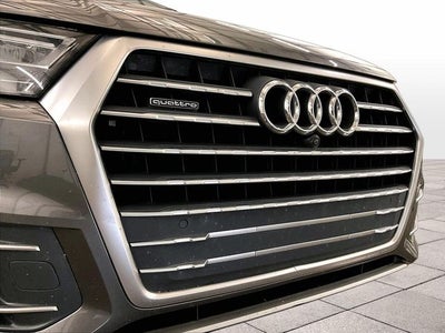 2019 Audi Q7 45 Premium Plus quattro
