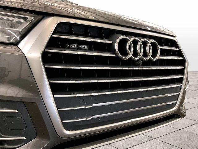 2019 Audi Q7 45 Premium Plus quattro