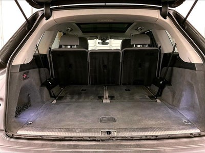 2019 Audi Q7 45 Premium Plus quattro
