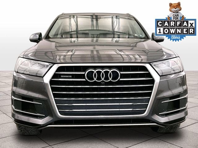 2019 Audi Q7 45 Premium Plus quattro