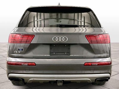 2019 Audi Q7 45 Premium Plus quattro