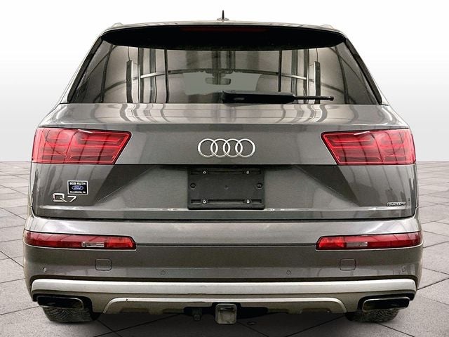 2019 Audi Q7 45 Premium Plus quattro