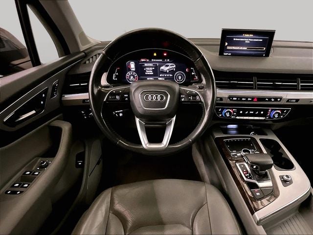 2019 Audi Q7 45 Premium Plus quattro