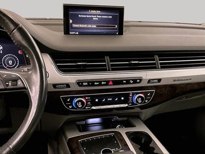 2019 Audi Q7 45 Premium Plus quattro