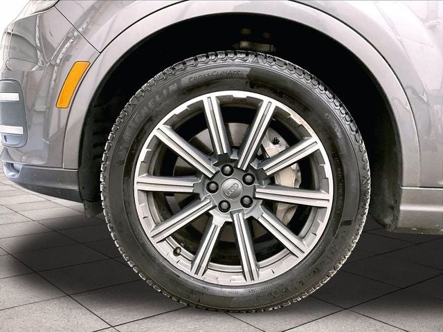 2019 Audi Q7 45 Premium Plus quattro