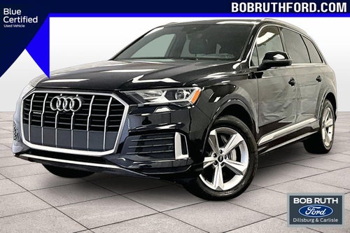 2021 Audi Q7 Premium Plus