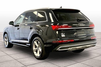 2021 Audi Q7 Premium Plus