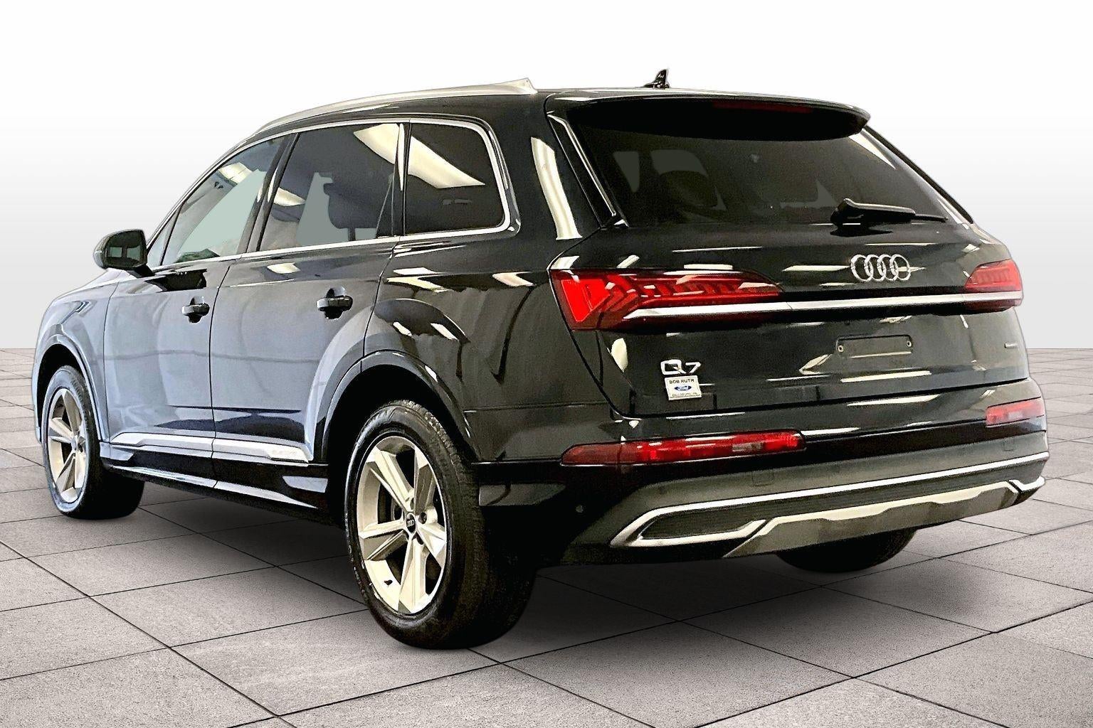 2021 Audi Q7 Premium Plus
