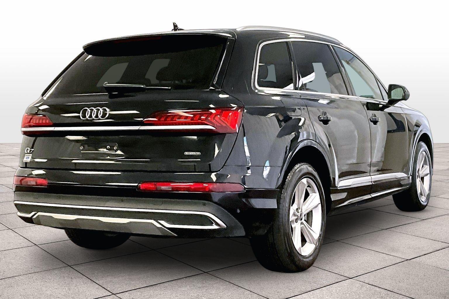 2021 Audi Q7 Premium Plus