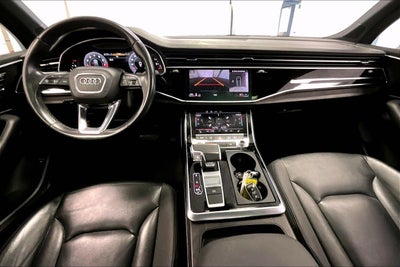 2021 Audi Q7 Premium Plus