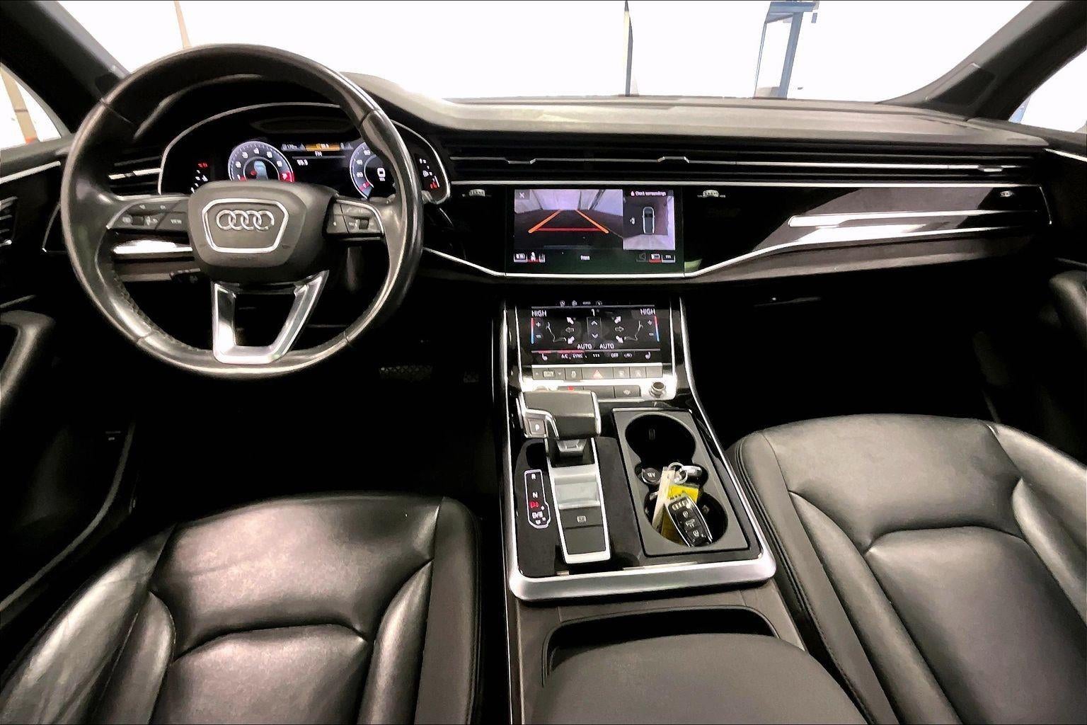 2021 Audi Q7 Premium Plus