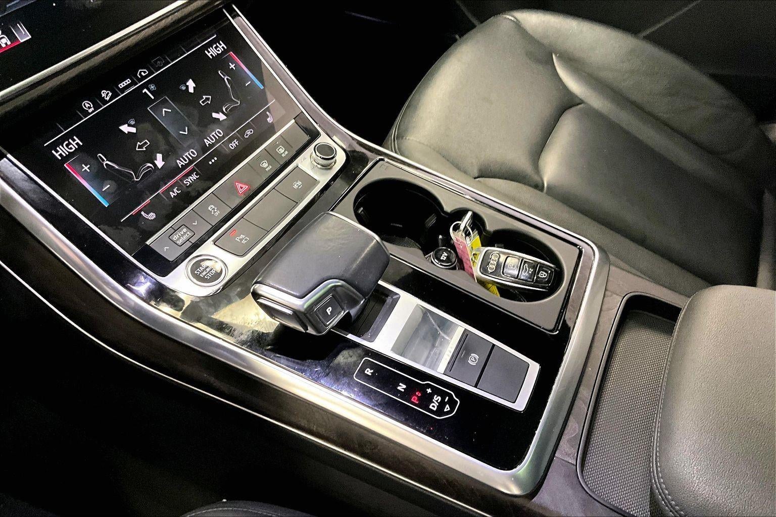 2021 Audi Q7 Premium Plus