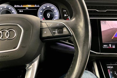 2021 Audi Q7 Premium Plus