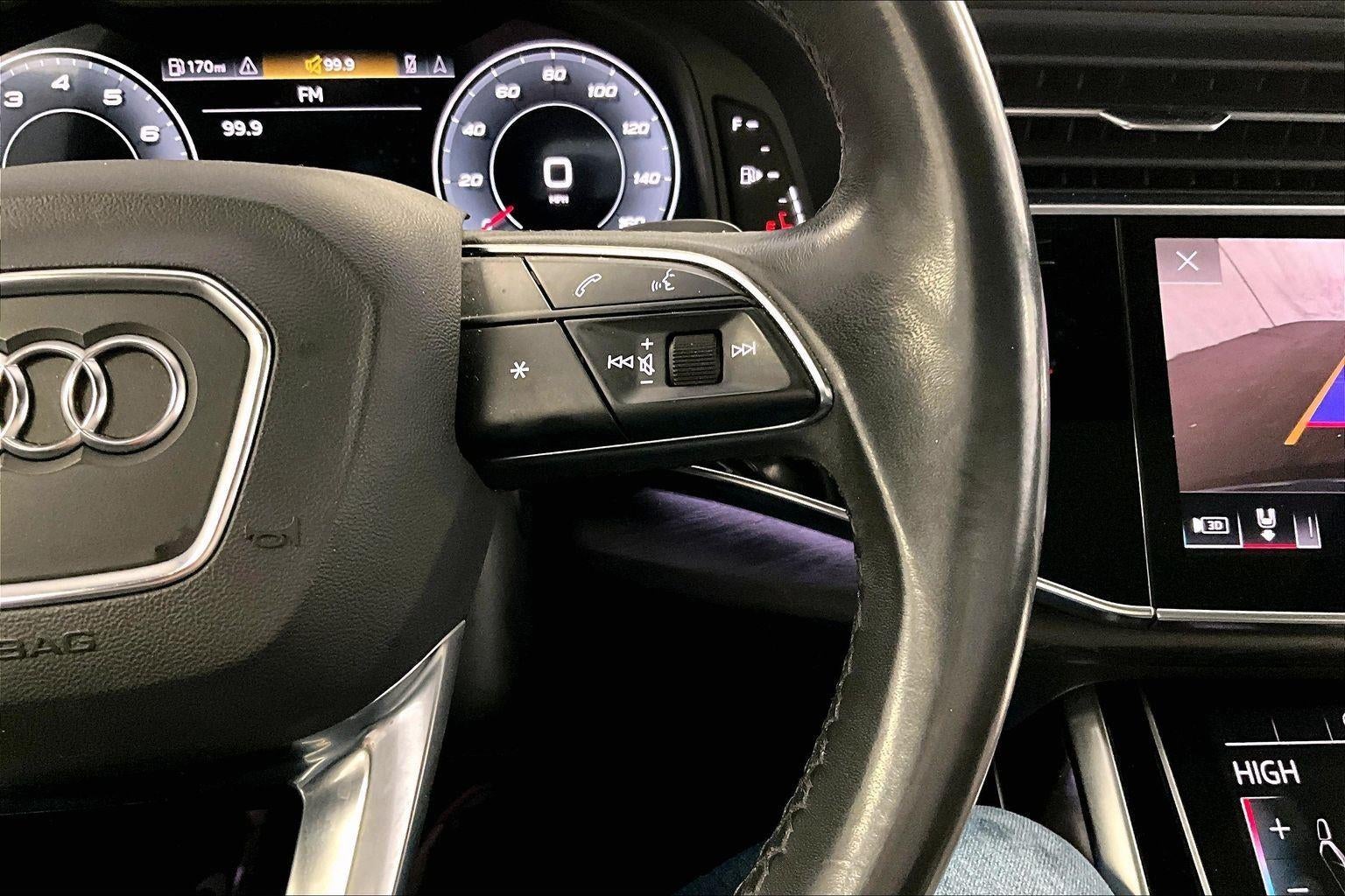 2021 Audi Q7 Premium Plus