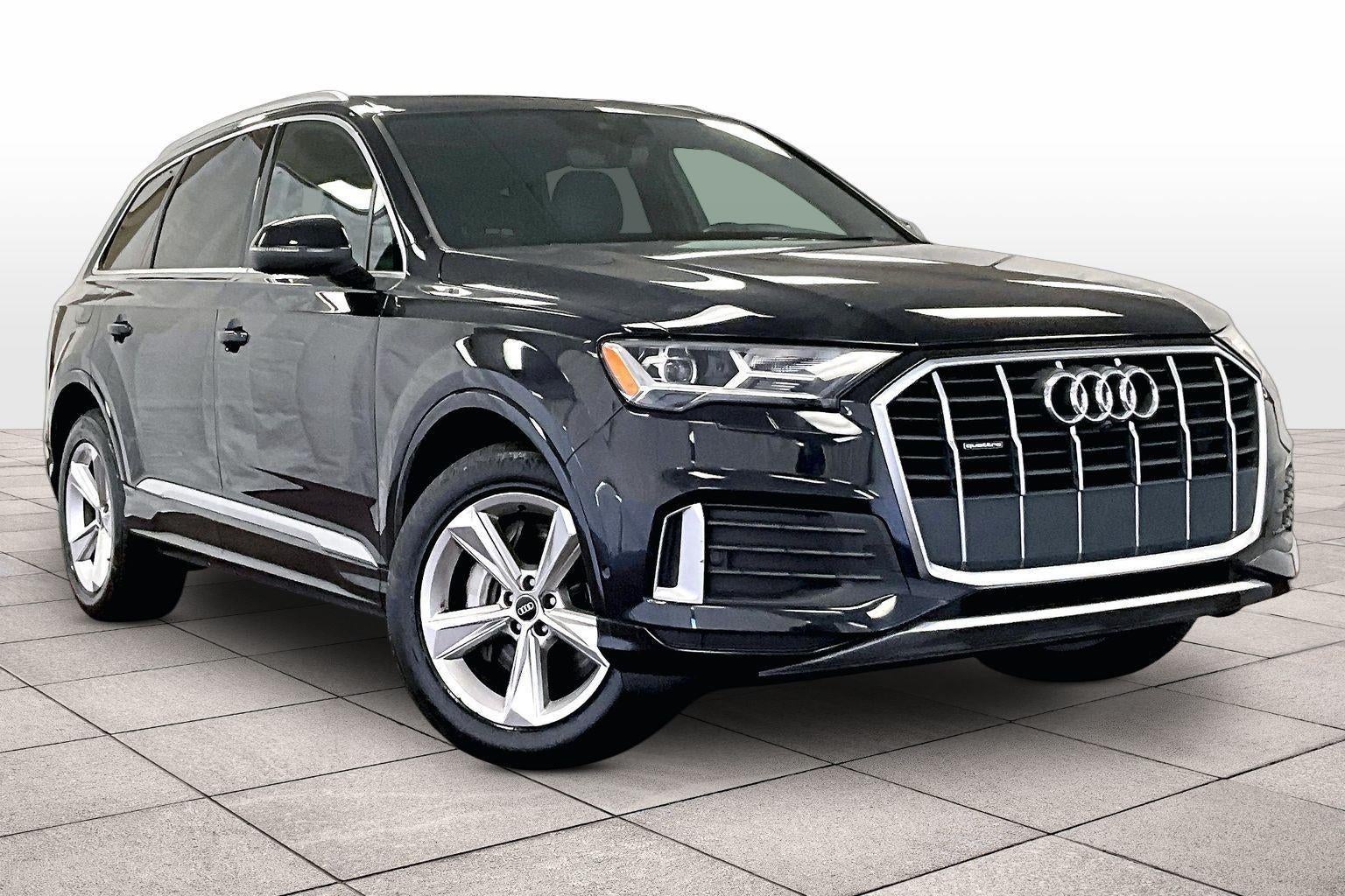 2021 Audi Q7 Premium Plus