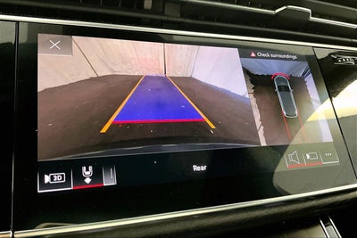 2021 Audi Q7 Premium Plus