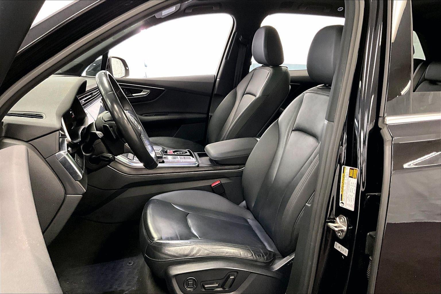 2021 Audi Q7 Premium Plus