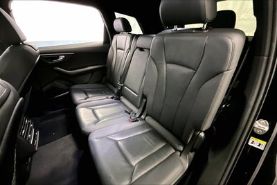 2021 Audi Q7 Premium Plus