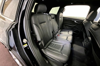 2021 Audi Q7 Premium Plus