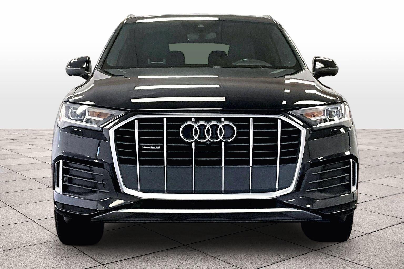 2021 Audi Q7 Premium Plus