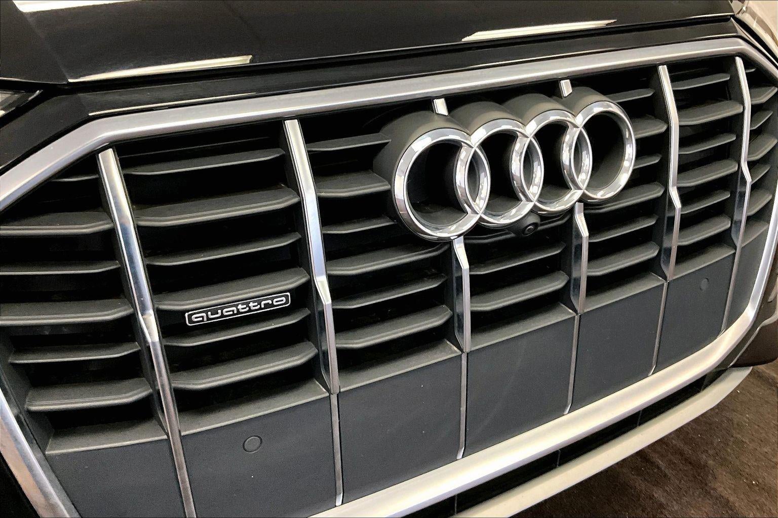 2021 Audi Q7 Premium Plus