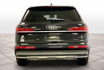 2021 Audi Q7 Premium Plus