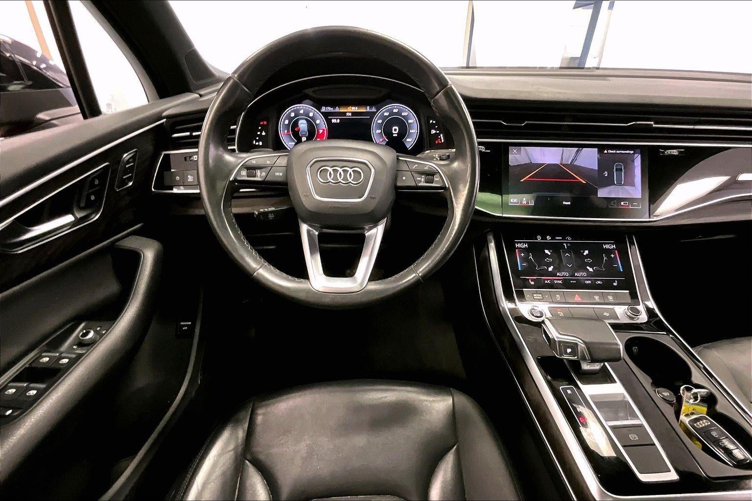 2021 Audi Q7 Premium Plus