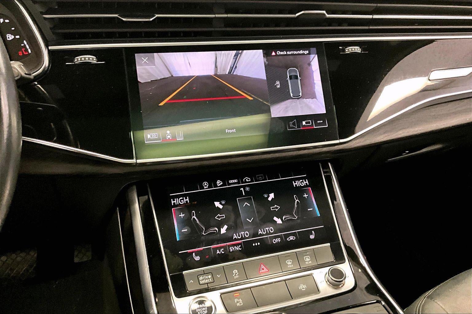 2021 Audi Q7 Premium Plus