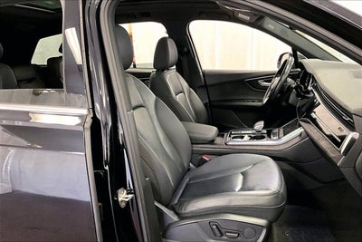 2021 Audi Q7 Premium Plus