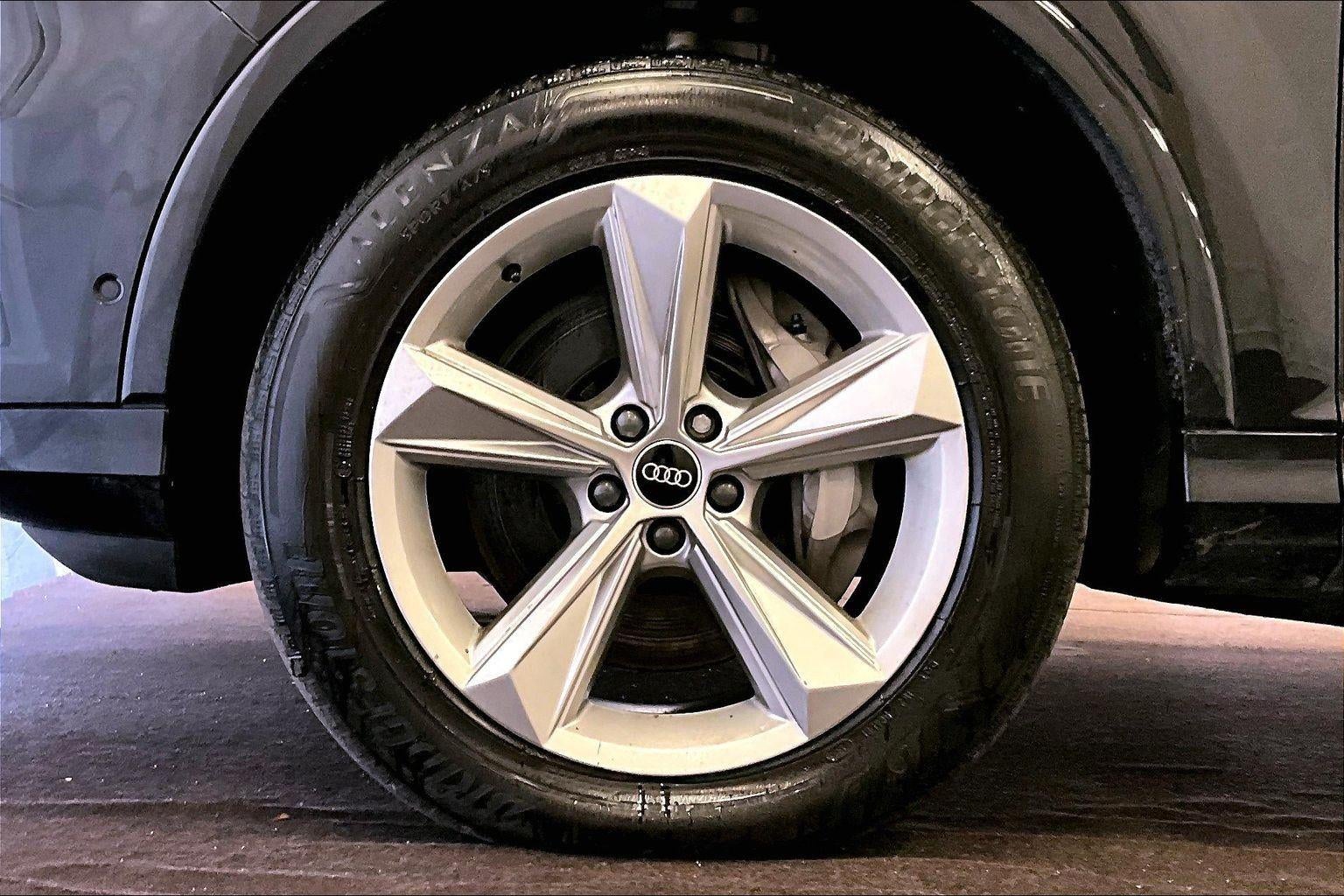 2021 Audi Q7 Premium Plus