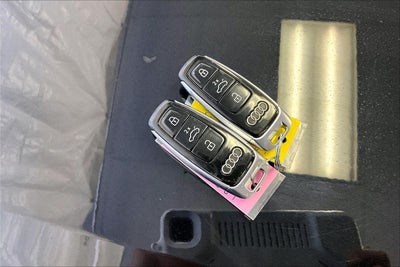 2021 Audi Q7 Premium Plus