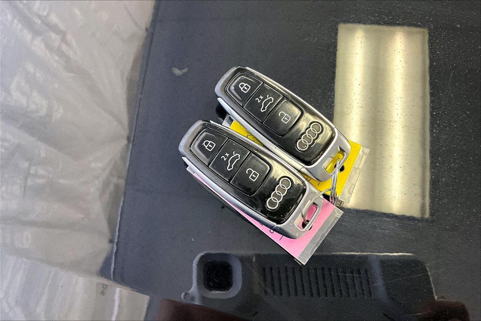 2021 Audi Q7 Premium Plus