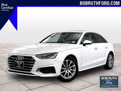 2021 Audi A4 40 Premium quattro