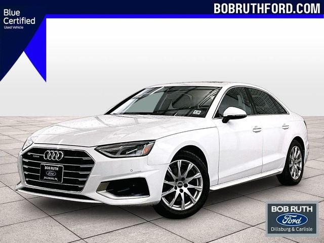 2021 Audi A4 40 Premium quattro
