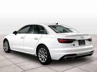 2021 Audi A4 40 Premium quattro
