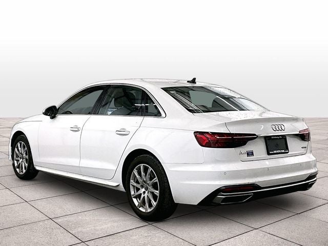 2021 Audi A4 40 Premium quattro