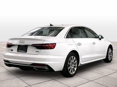 2021 Audi A4 40 Premium quattro