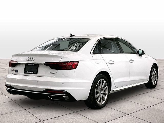 2021 Audi A4 40 Premium quattro