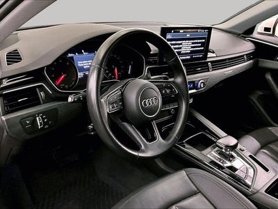 2021 Audi A4 40 Premium quattro