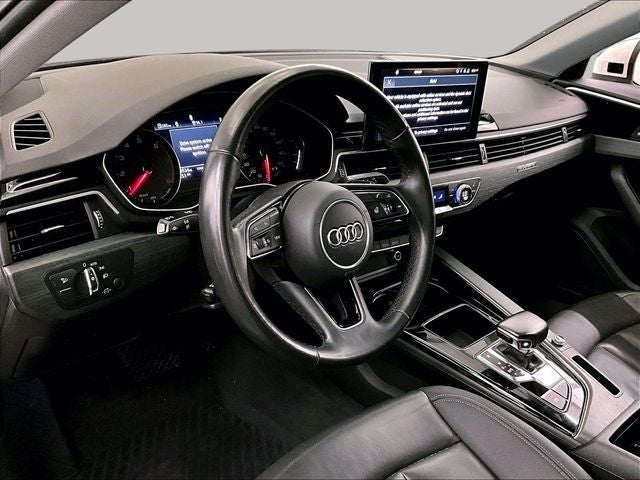 2021 Audi A4 40 Premium quattro