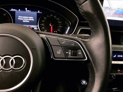 2021 Audi A4 40 Premium quattro