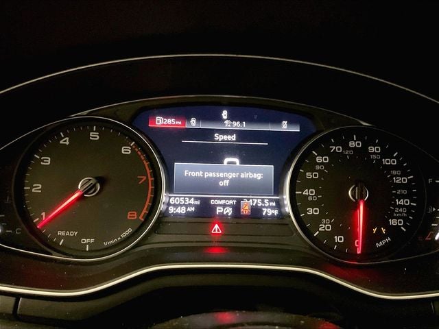 2021 Audi A4 40 Premium quattro