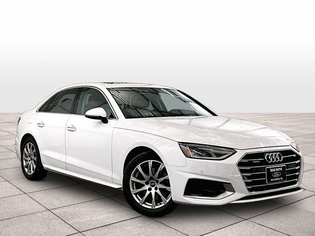 2021 Audi A4 40 Premium quattro