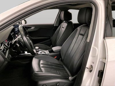 2021 Audi A4 40 Premium quattro