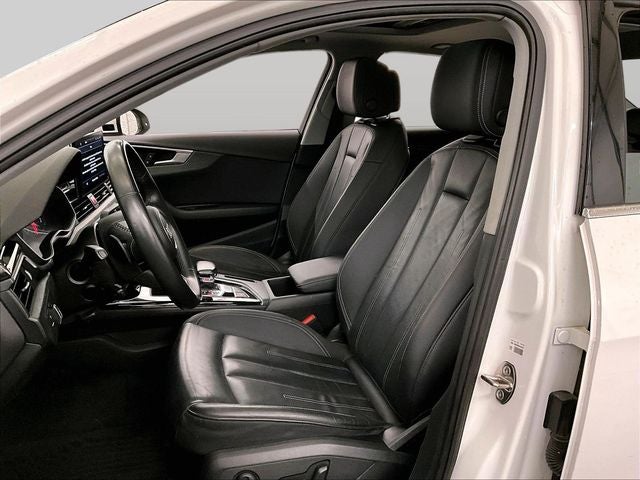 2021 Audi A4 40 Premium quattro