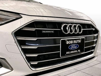 2021 Audi A4 40 Premium quattro