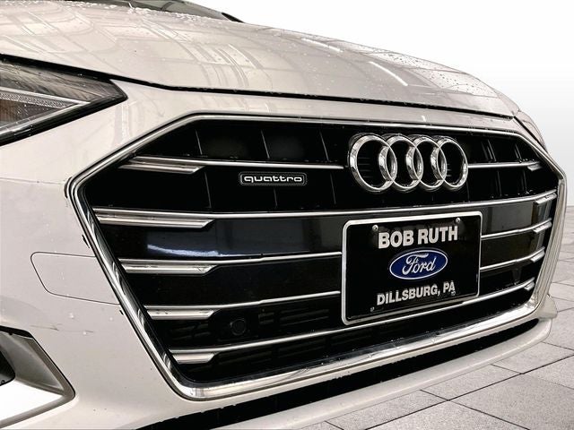 2021 Audi A4 40 Premium quattro