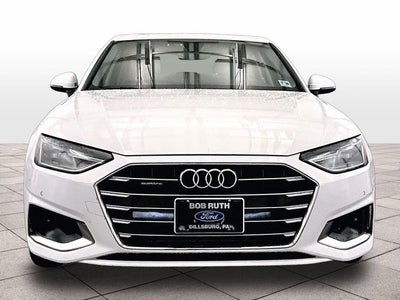 2021 Audi A4 40 Premium quattro