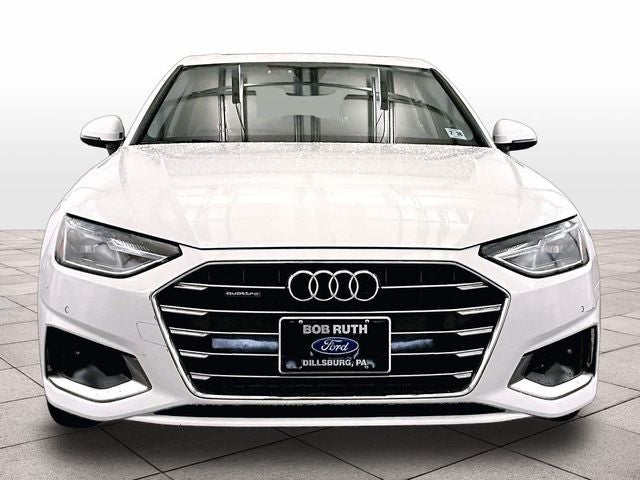 2021 Audi A4 40 Premium quattro