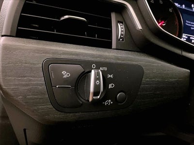 2021 Audi A4 40 Premium quattro